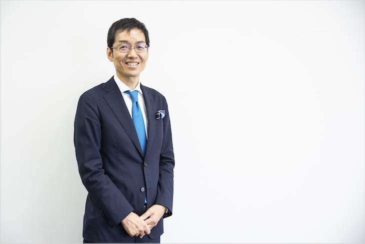 結論ファーストの効果を強化する「PREP法」についてお話しくださった横山信弘さん