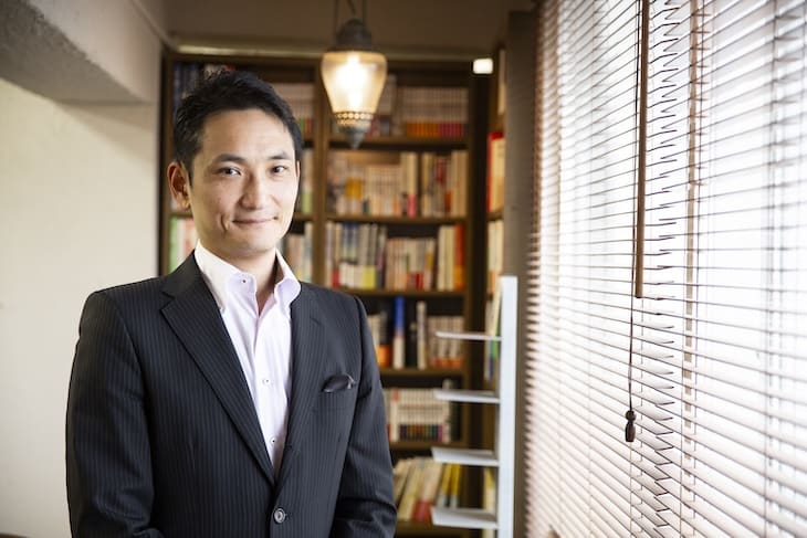 世界のトヨタが実践する「捨てる技術」についてお話しくださった森琢也さん