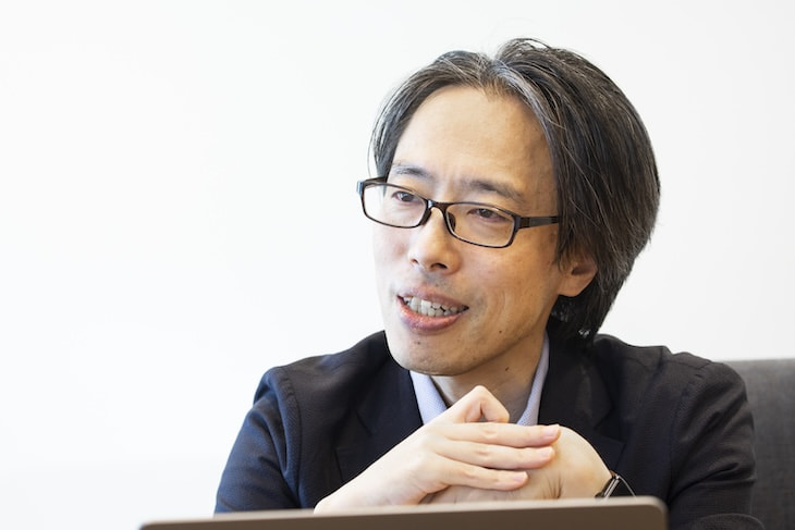 生産性向上こそ、生成AI活用の最大のメリットだと語る保科学世さん