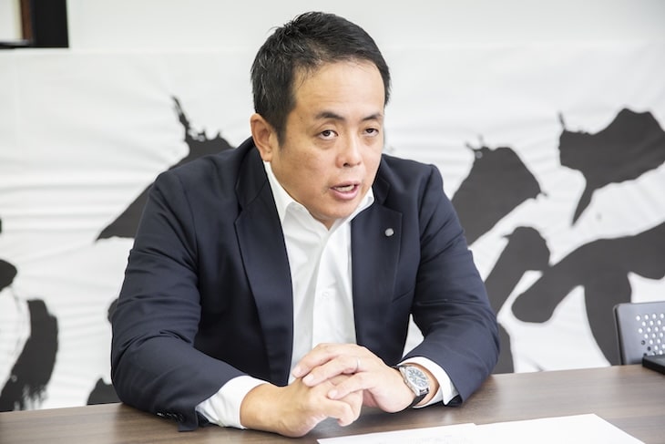 「失敗しない（動かない）こと」＝「成長しないこと」だと語る安藤広大さん