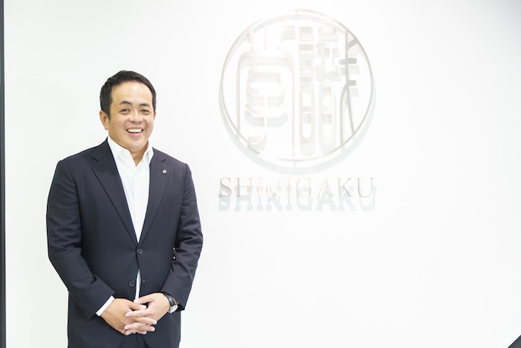 意思決定のスキルを上げる「3つの箱」についてお話しくださった安藤広大さん