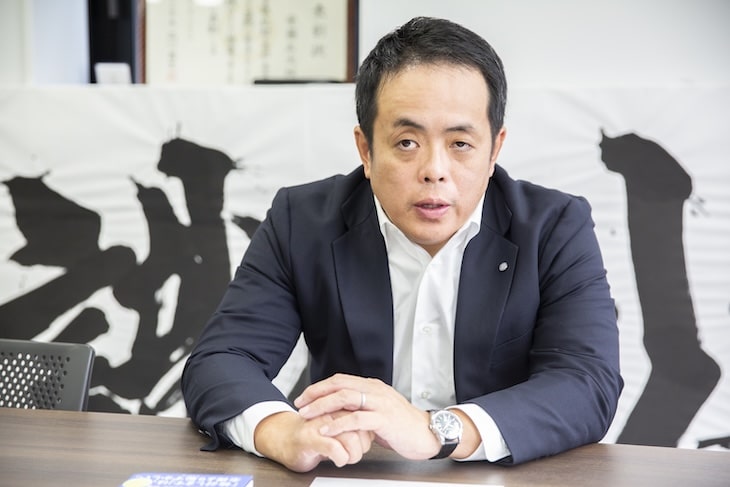 人間の脳は、「デメリット」を重く感じるようにできていると語る安藤広大さん