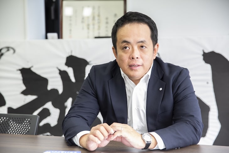「断る」ことを先延ばししても、いいことはなにもないと語る安藤広大さん