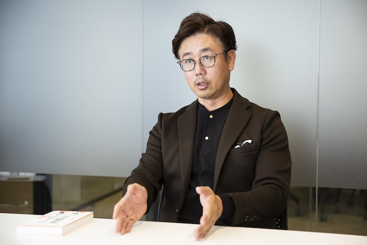 「誰々が〇〇をできる状態にする」で表すようにすすめる木暮太一さん