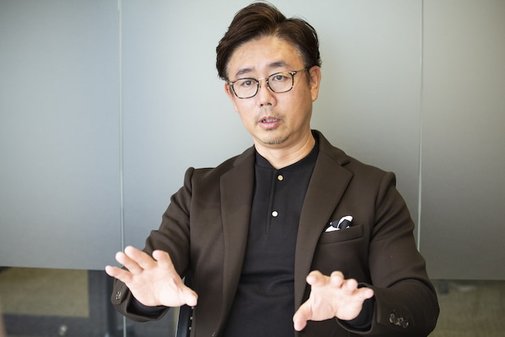 「きちんと指示を出している」つもりでも、多くはそうできていないと語る木暮太一さん
