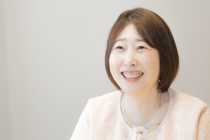 「感じがいい人」だけがもつメリットについて語る大野萌子さん