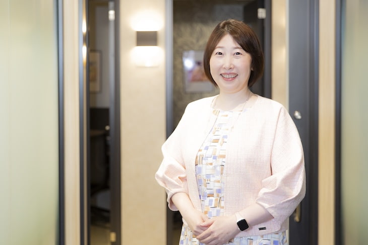 オンラインでも「感じがいい人」が実践している “3つ”の習慣についてお話しくださった大野萌子さん