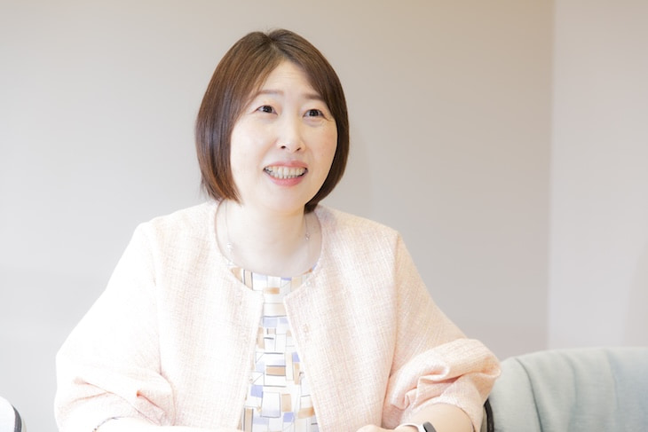 身近な関係だからこそ、指示や依頼は「具体的」に示すようにすすめる大野萌子さん