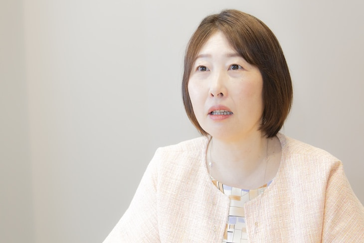 上司は「平等性」をもって部下に接するようにすすめる大野萌子さん