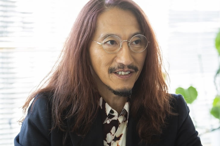 機能として動かせる自分の「エイリアス」について語る澤円さん
