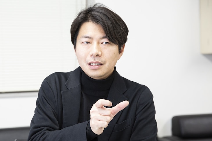 ゴールを「実行できる単位」のToDoに落とし込むようにすすめる西原亮さん
