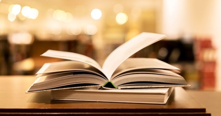 読書のイメージ