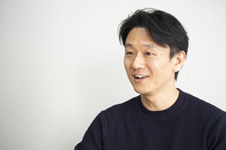 ノートをビジネスコーチのように活用するようすすめる鈴木進介さん