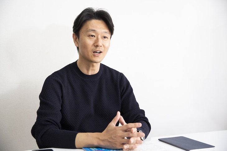 やるべきアクションとやる気の継続法を事前に見える化するようすすめる鈴木進介さん