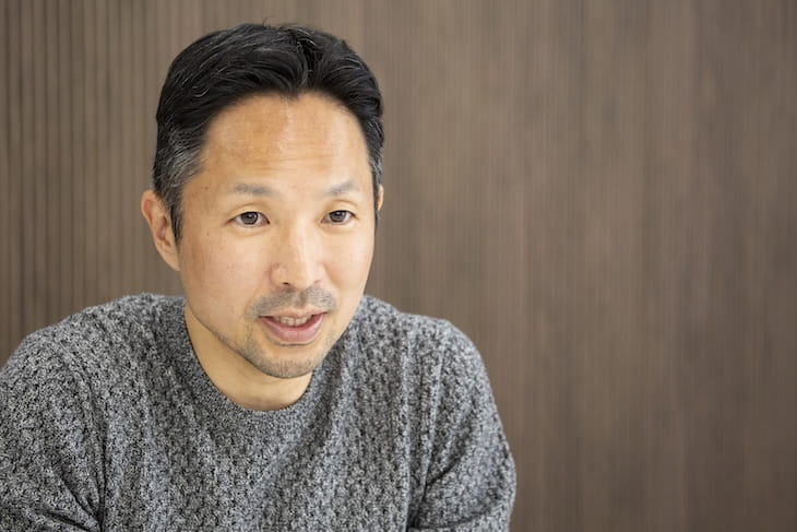 判断軸や論点が可視化されるだけで、議論の質は向上すると語る荒木博行さん