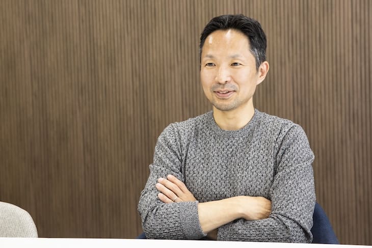 構造化思考実践のためのフレームワーク「構造化の5P」について語る荒木博行さん