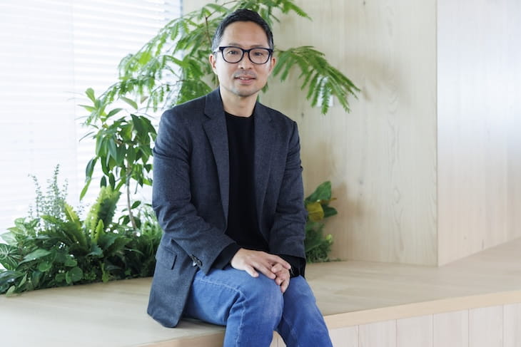 「構造化思考」のフレームワークについてお話くださった荒木博行さん