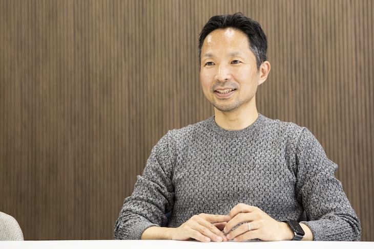 多くの人がつまずく「視点」の設定について語る荒木博行さん