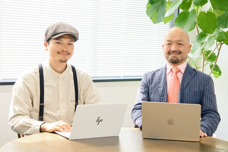 ChatGPTで実現する、あなただけのパーソナル英語教師というテーマで対談された、フランキー古江さんと時吉秀弥さん