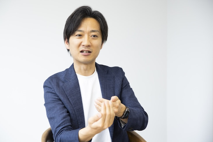 「会いたい」という熱意以上に大切な「良識」だと話す早川洋平さん