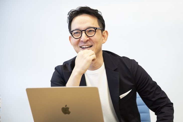 ときに「会社のエース」を集めると、失敗の可能性が高まることもあると語る洪錫永さん