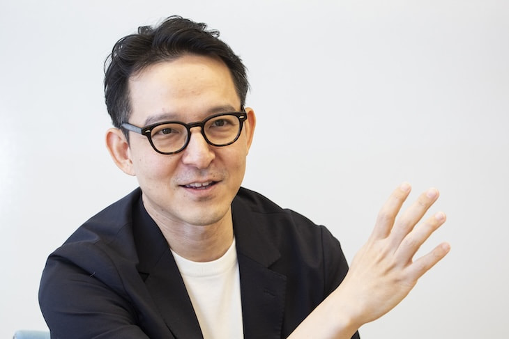 新規事業成功には経営者視点をもたらす「ウィル」と「パッション」が必要だと語る洪錫永さん