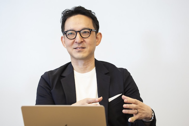 本当に活躍できるのは、自分だけのスペシャリティーをもっている人だと語る洪錫永さん