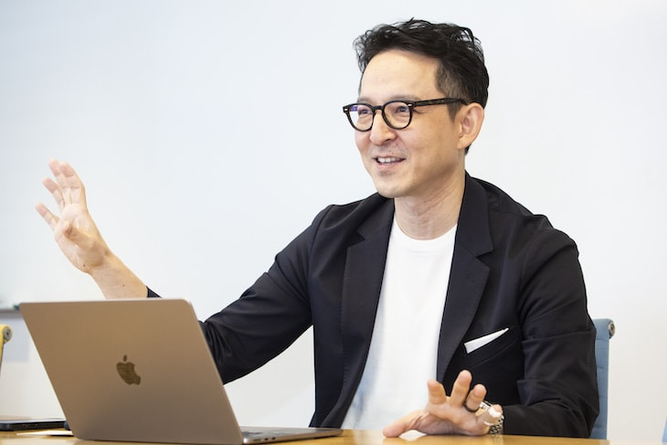 関係性の構築ができていなければ、リーダーの言葉は響かないと語る洪錫永さん