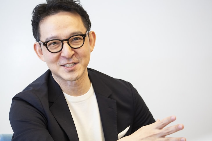 関係性構築の狙いは、心理的安全性の担保だと語る洪錫永さん