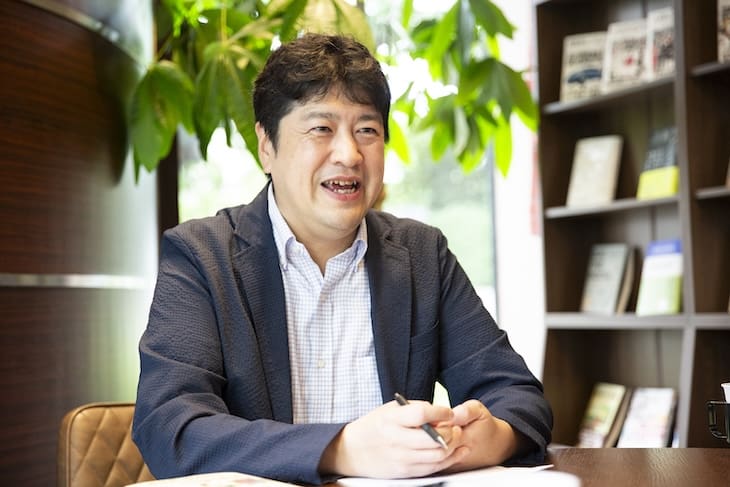 老害をする人に悪意はまったくないと語る前田康二郎さん