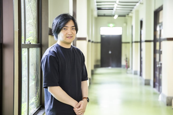 職場の「共通言語」のつくり方についてお話しくださった堀越耀介先生