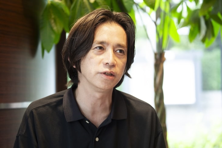 友だちになると、「理想的な上司と部下の関係」から遠ざかると語る井上大輔さん