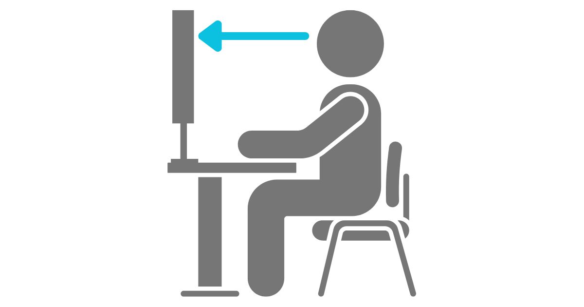 マインドフルネス呼吸のときの姿勢