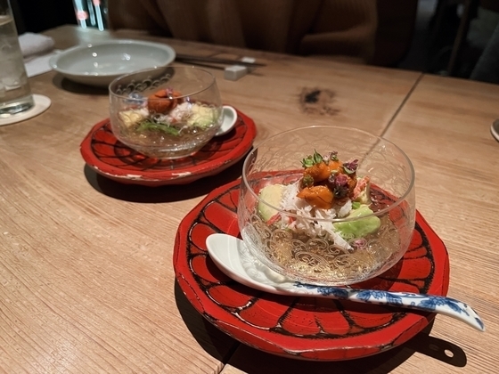 三定 / 天丼 - 上海太太徒然草