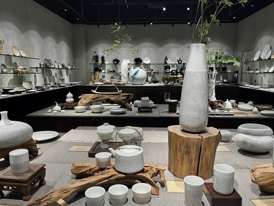 Spin旋 / 景徳鎮のお店 - 上海太太徒然草