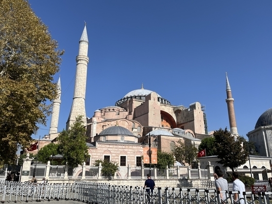 トルコ旅行 / イスタンブール - 上海太太徒然草