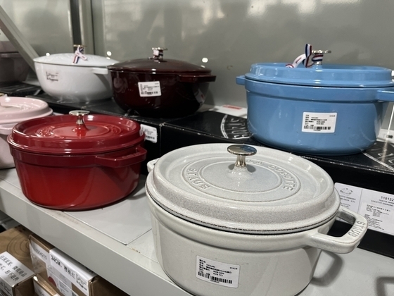 STAUBのファミリーセール - 上海太太徒然草