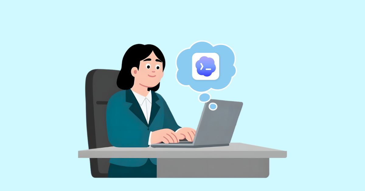 ゴール・コンテキスト・制約・完了条件の4点セットで依頼文を書き換えるビフォーアフターのイメージ