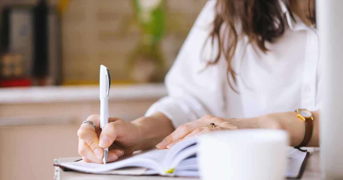 雑念を捨てる方法4