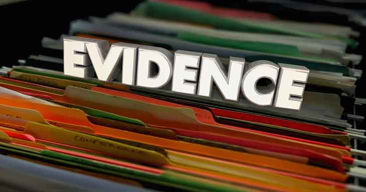 エビデンスとは何か簡単にわかる！「エビデンスが欲しい」と言われたら？