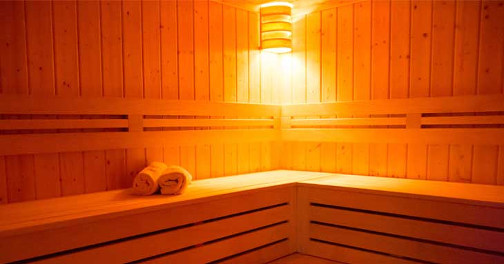 幸せホルモン・エンドルフィンの出し方：サウナ