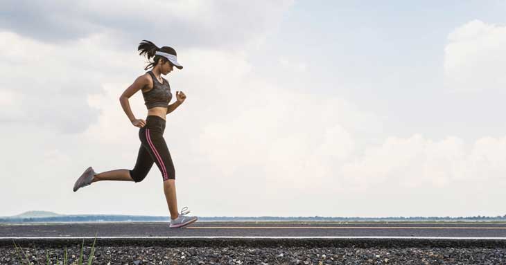 幸せホルモン・ドーパミンの出し方:運動