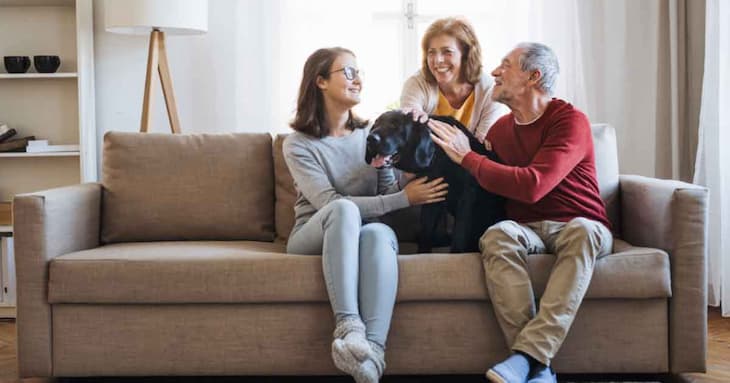 オキシトシンの出し方1：スキンシップ