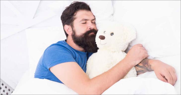 オキシトシンの出し方4：やわらかいものに触れる