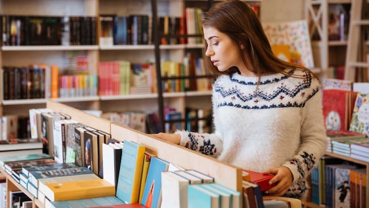 地頭を鍛える方法4:自分の価値観とは異なる本も読む