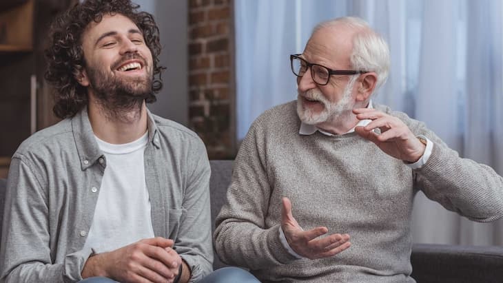 地頭を鍛える方法6:会話で無意識に相手を否定するのをやめる