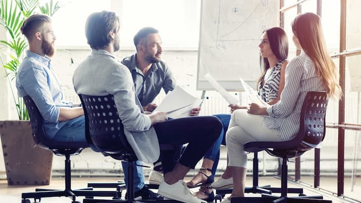 地頭を鍛える方法7:数字を使って考え、話す