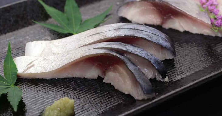 記憶力を上げる食べ物1：青魚