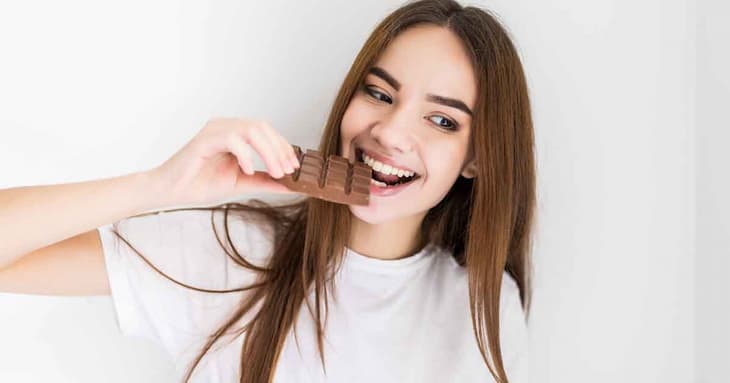 記憶力を上げる食べ物2：チョコレート