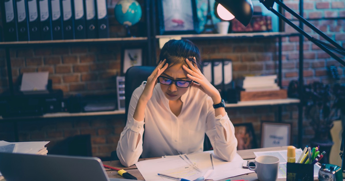 ストレスは幸福な人生に必要2